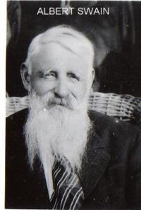 Albert Swain (1851 - 1926) Profile